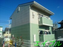 アイビーハイツＣの外観写真