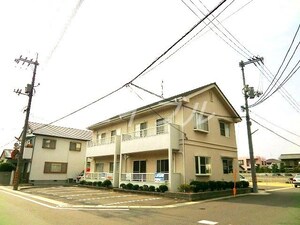 シャトレ入川外観写真