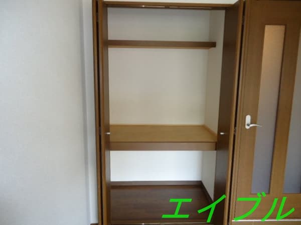 収納(収納)