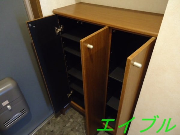 収納(下駄箱)
