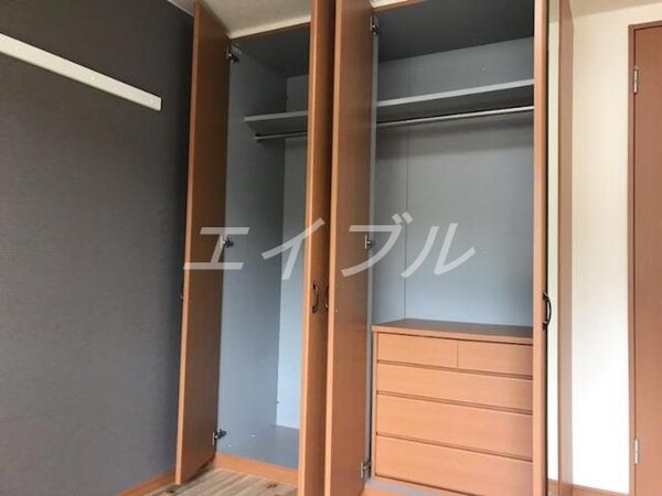 収納(収納)