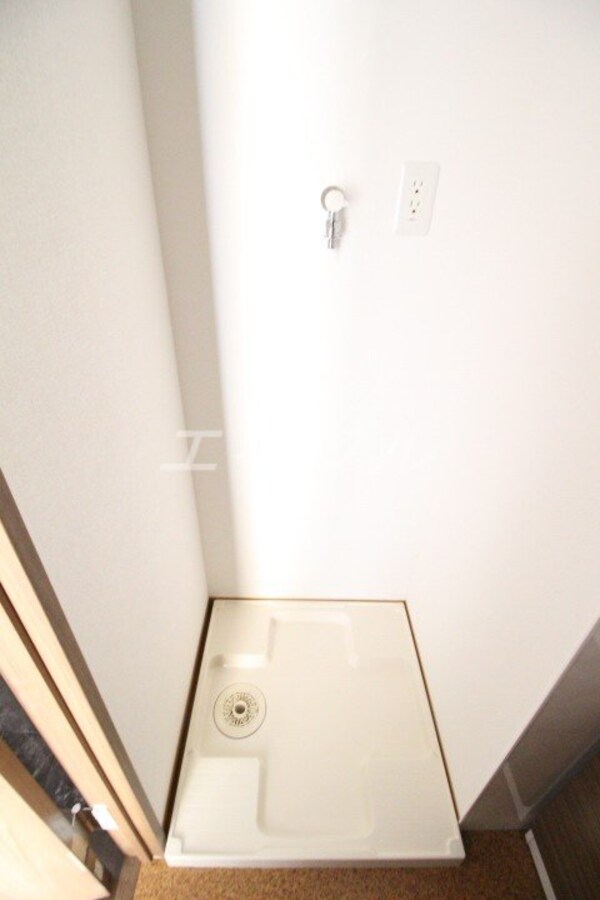 その他(洗濯機置場)
