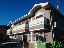 アメニティ中島Ｂの外観写真