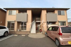 メゾンマルニ　Ｂ棟外観写真