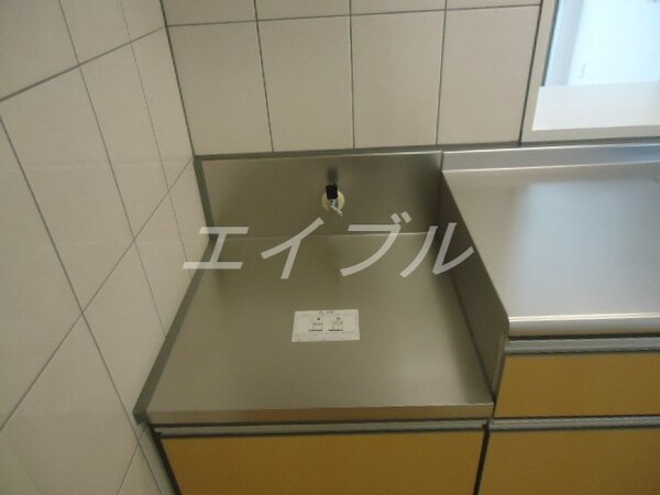 その他(ガスコンロ置き場)