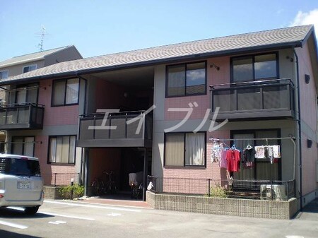 クリスタルパレスＣ棟外観写真