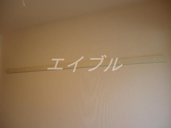 その他設備(ハンガーフック)