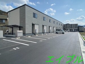 Coco rize　B棟　（ココ　ライズ）外観写真