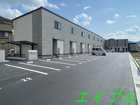 Coco rize　B棟　（ココ　ライズ）外観写真