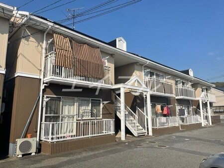 メゾン松尾D外観写真