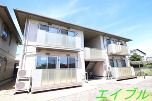 クスの木　Ｃ棟外観写真