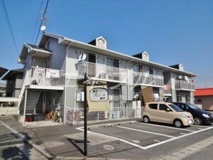 第2プレジール福田外観写真