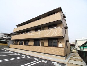 アスターエイト　Ａ棟外観写真
