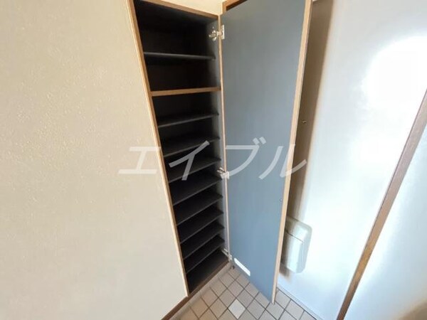 収納(下駄箱)