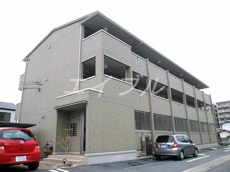 ミア　カーサ　Ａ棟外観写真