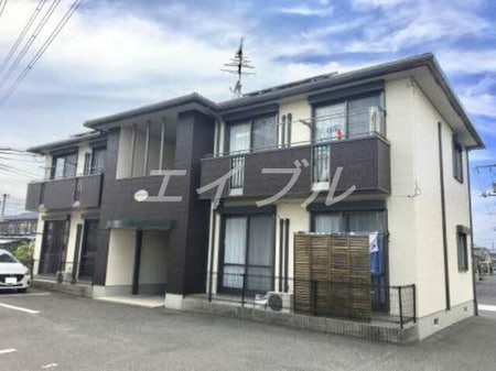 ヴィンテージＡ棟外観写真