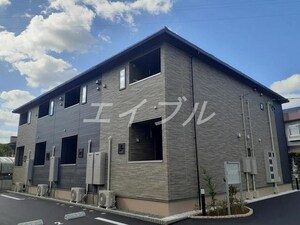 アトリアⅡ外観写真