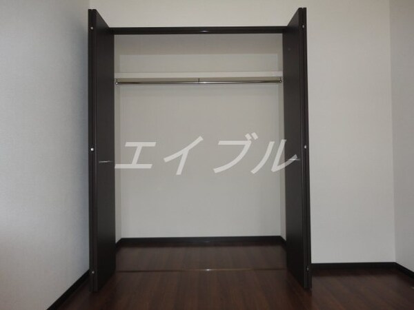 収納(クローゼット)