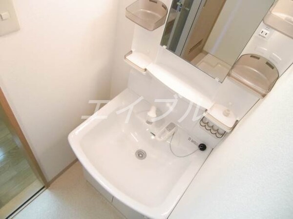 洗面所(同タイプのお部屋の写真です)