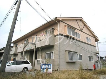 妹尾ヤマニコーポ外観写真