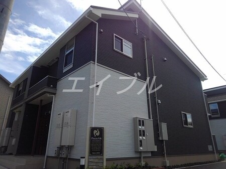 パイシーズ片島Ⅰ外観写真
