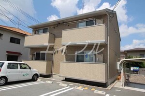 フルーレ　Ａ棟外観写真