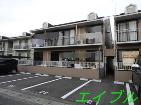 プレジール小野　Ｄ棟外観写真