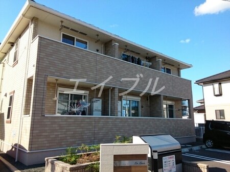 ラ・ルーチェ外観写真