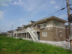 ニュ－エルディム上成Ａ外観写真