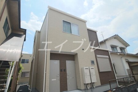 プティーシュシュ大福　北棟外観写真