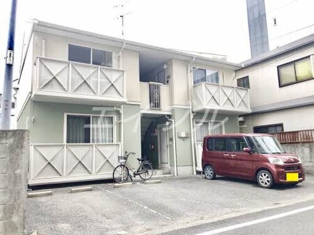 コーポ時岡外観写真