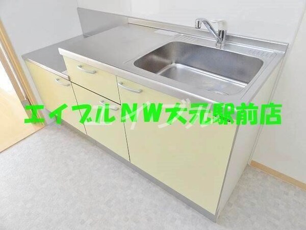 キッチン