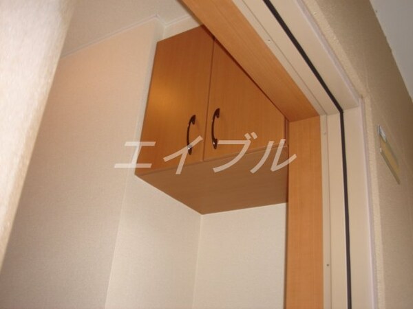 収納(下駄箱)