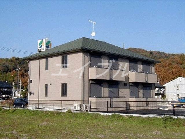 アンシャンテ新田　A棟