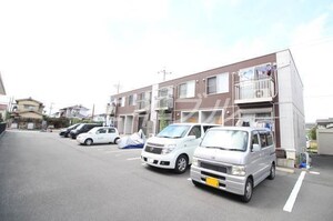 リースランド平福　B棟外観写真