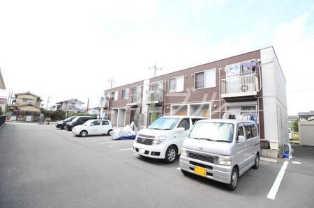 リースランド平福　B棟外観写真
