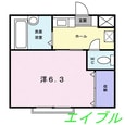 シティ大森の間取図