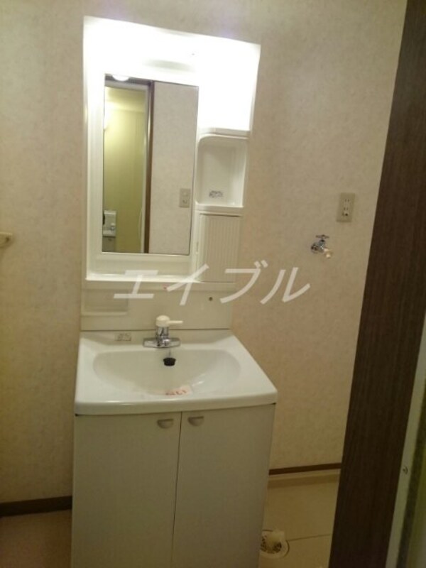 洗面所