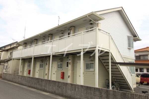 建物外観(建物外観)
