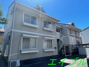 サンライズ芳泉 A棟外観写真