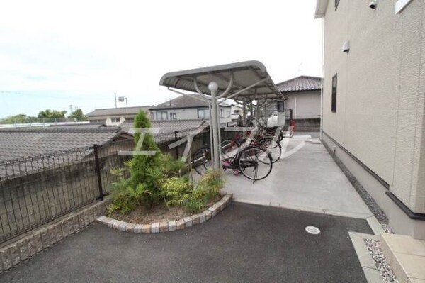 その他共有部分(駐輪場)