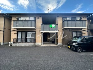 フロント茶屋町　B棟外観写真
