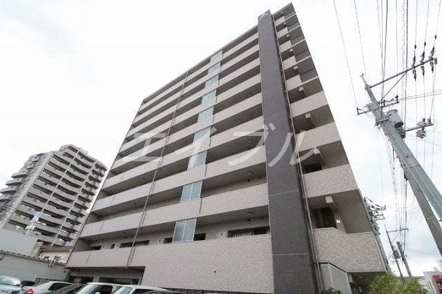 アルファライフ門田屋敷の物件外観写真