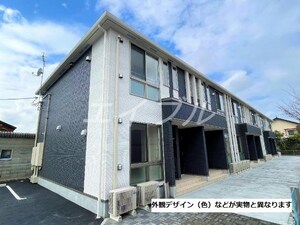 仮）シェルル鶴新田外観写真