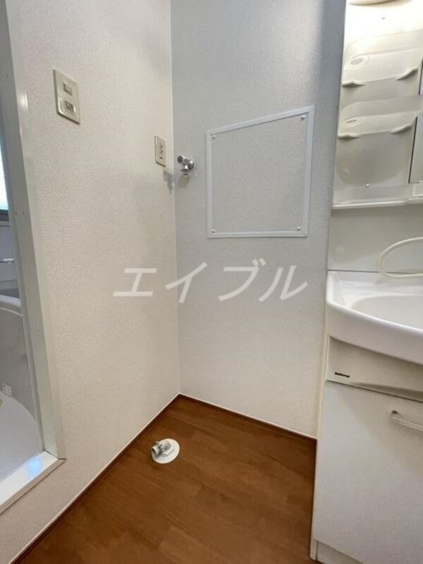 洗面所