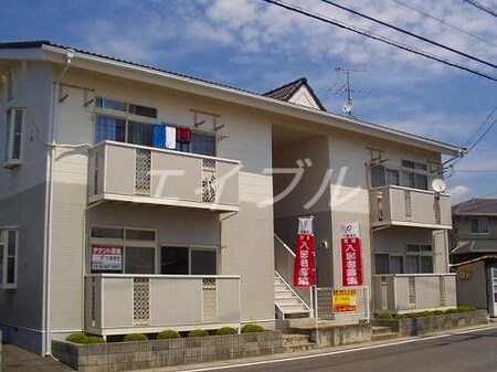 ニューシティ羽口下外観写真