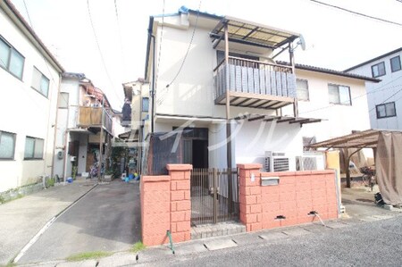 福田戸建外観写真