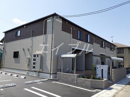 アール・グランデ　Ⅱ外観写真