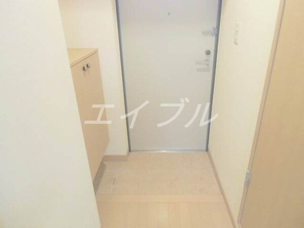 玄関(玄関)