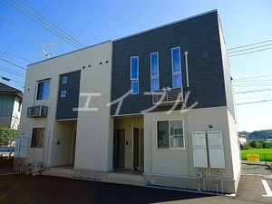 シャルマンジャンⅢＡ外観写真